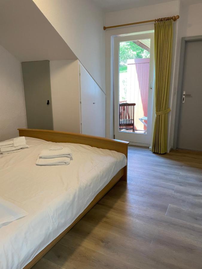 Ferienwohnung Sonnentraum - Appartement 5 Willingen Willingen  Extérieur photo