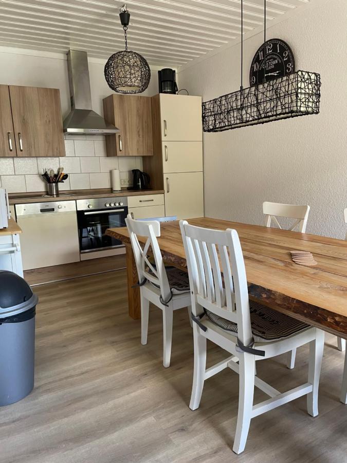 Ferienwohnung Sonnentraum - Appartement 5 Willingen Willingen  Extérieur photo