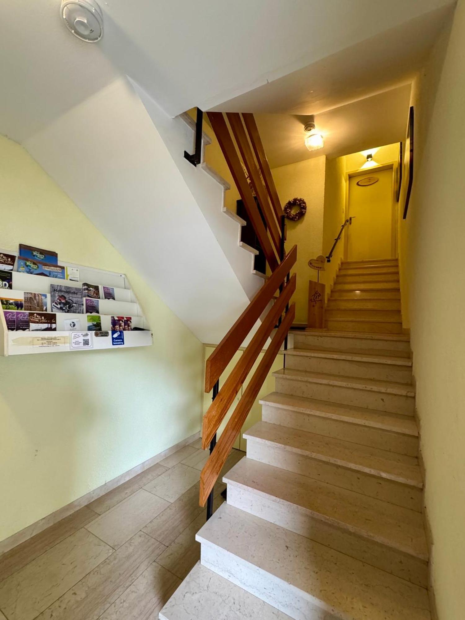 Ferienwohnung Sonnentraum - Appartement 5 Willingen Willingen  Extérieur photo