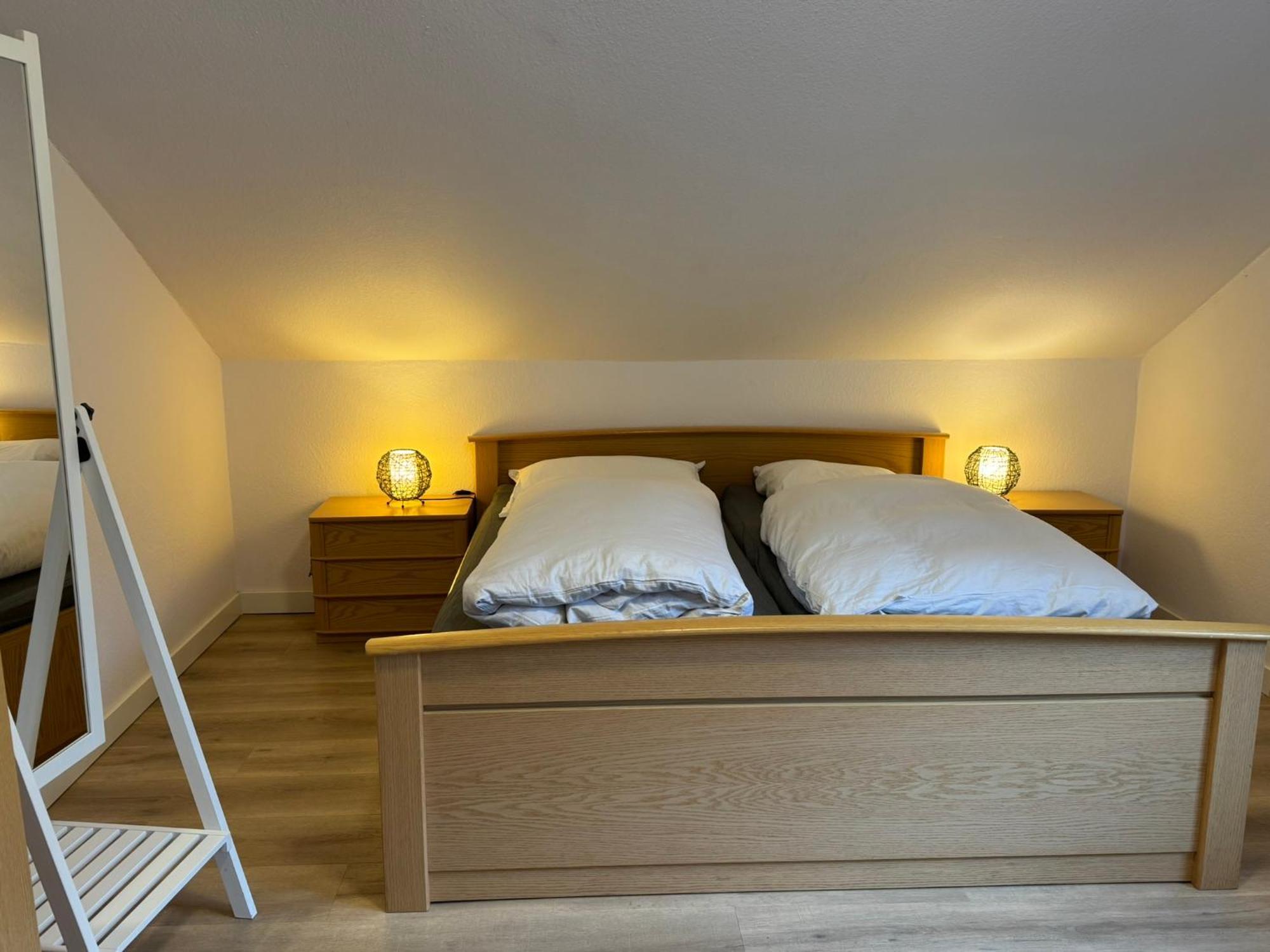 Ferienwohnung Sonnentraum - Appartement 5 Willingen Willingen  Extérieur photo