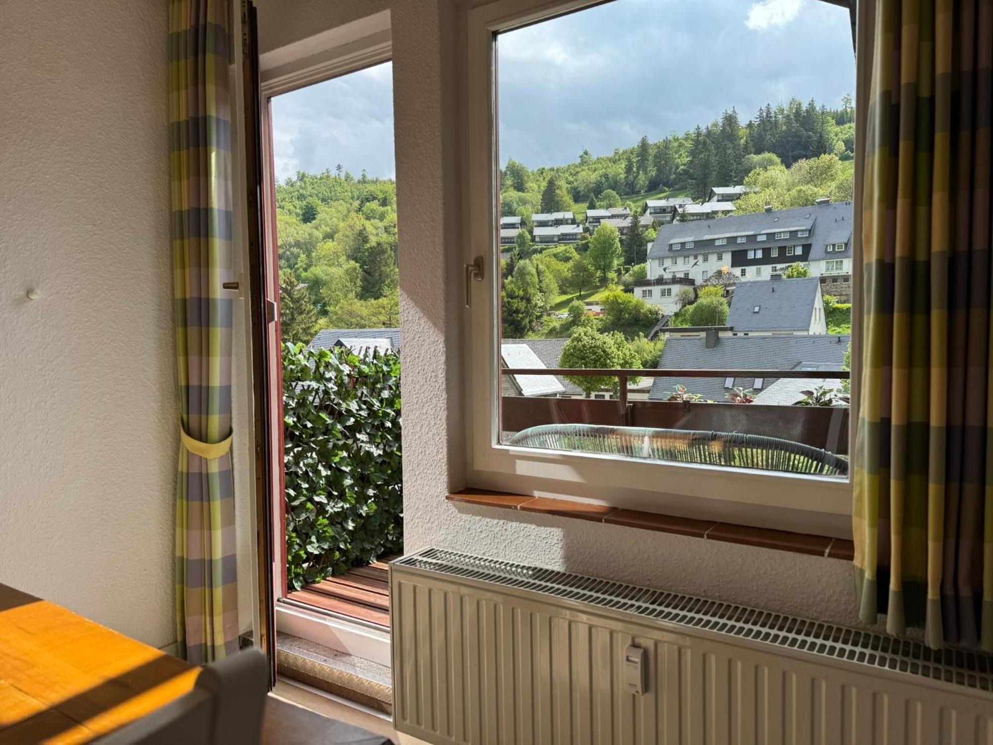 Ferienwohnung Sonnentraum - Appartement 5 Willingen Willingen  Extérieur photo
