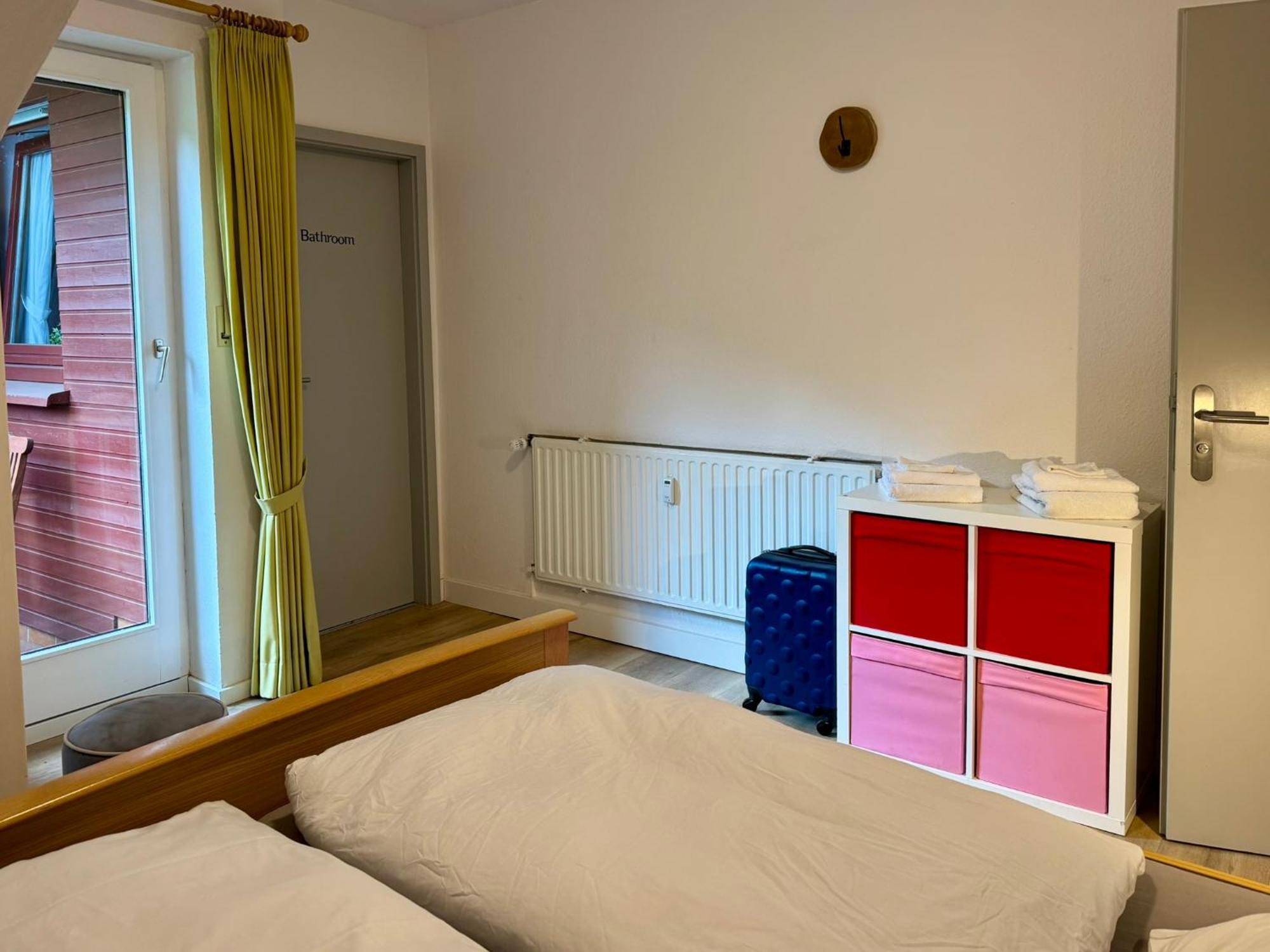Ferienwohnung Sonnentraum - Appartement 5 Willingen Willingen  Extérieur photo